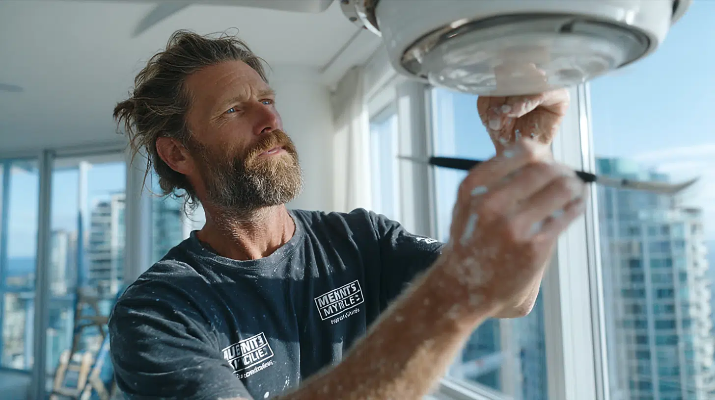 Our Unique Approach To Ceiling Fan Installation In Dallas