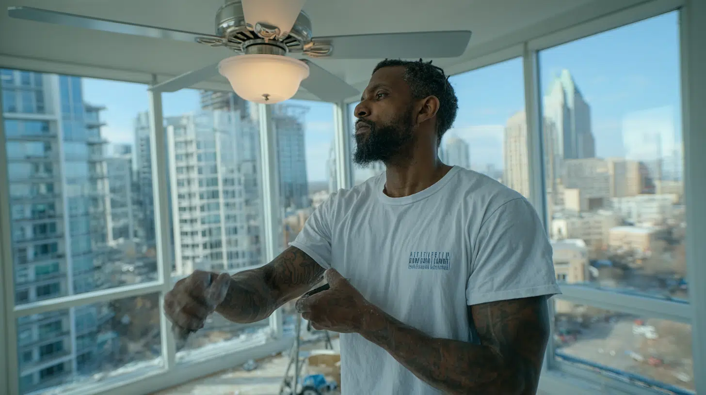 Ceiling Fan Installation