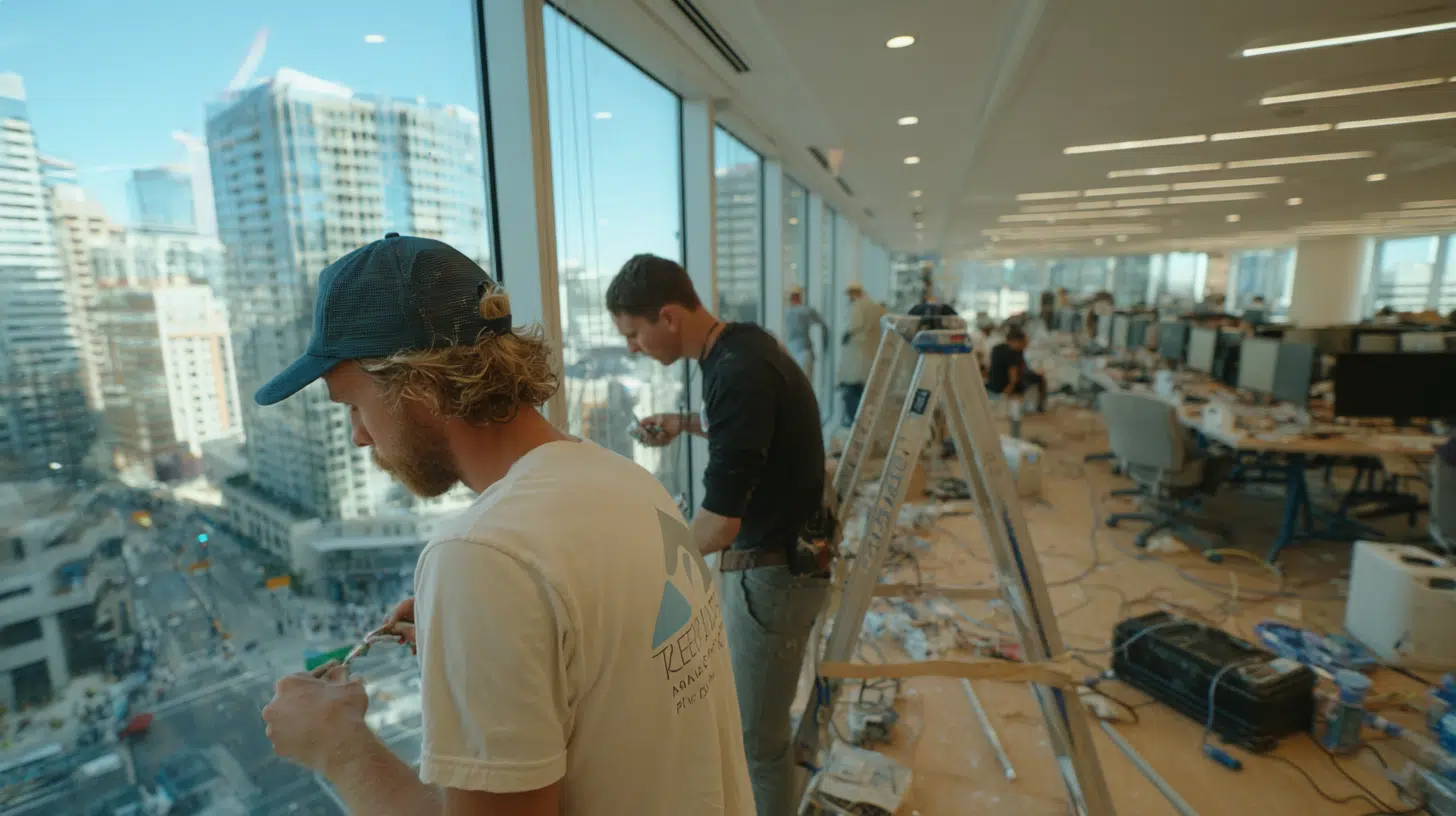 Commercial Electrician