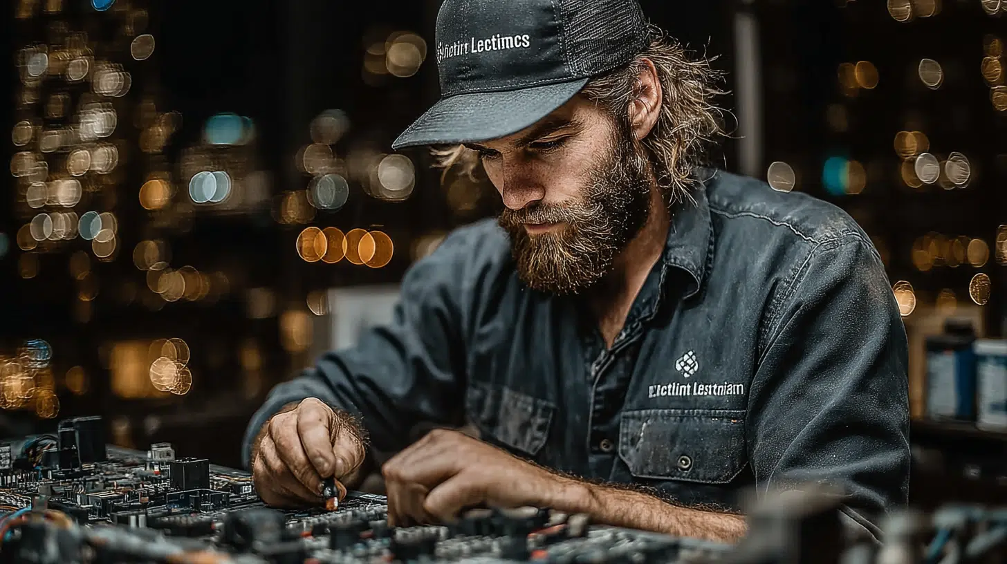 Why Apex Electricians Dallas Is The Best Electric Repair Company