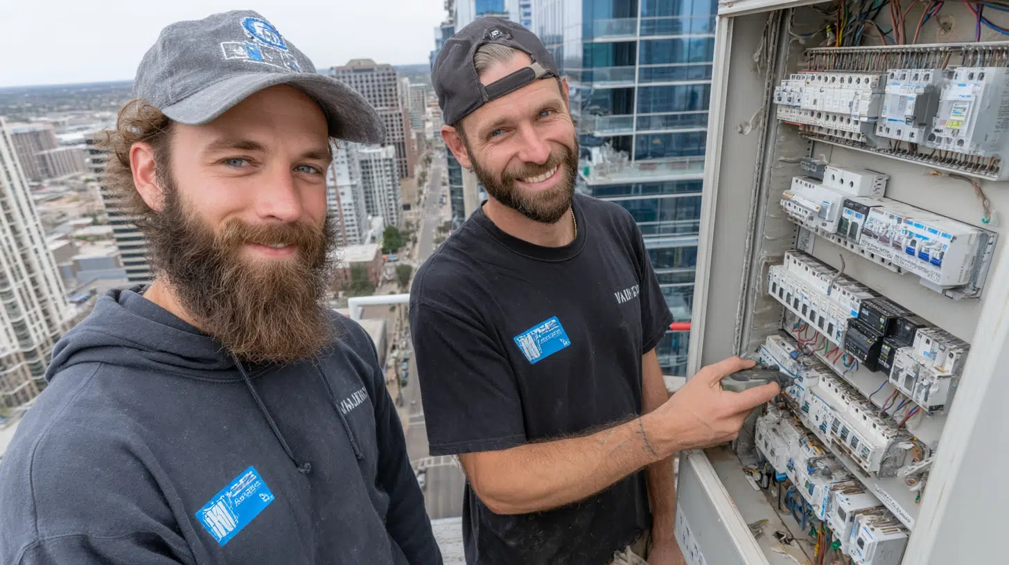 Electricians Arlington TX