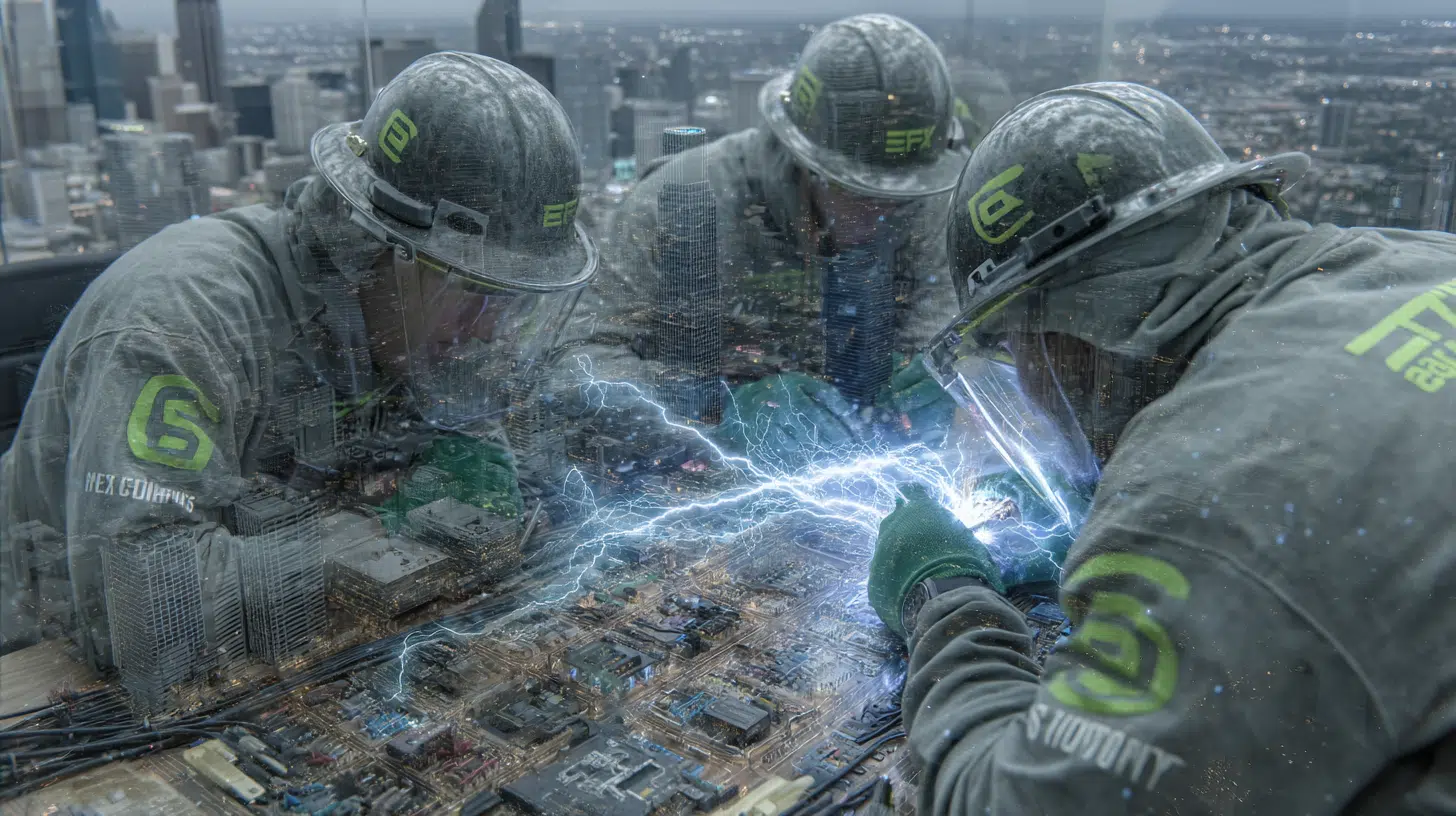 Our Approach To Electricians In Arlington