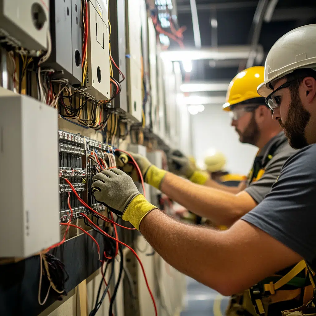 Our Approach To Electricians In Carrollton