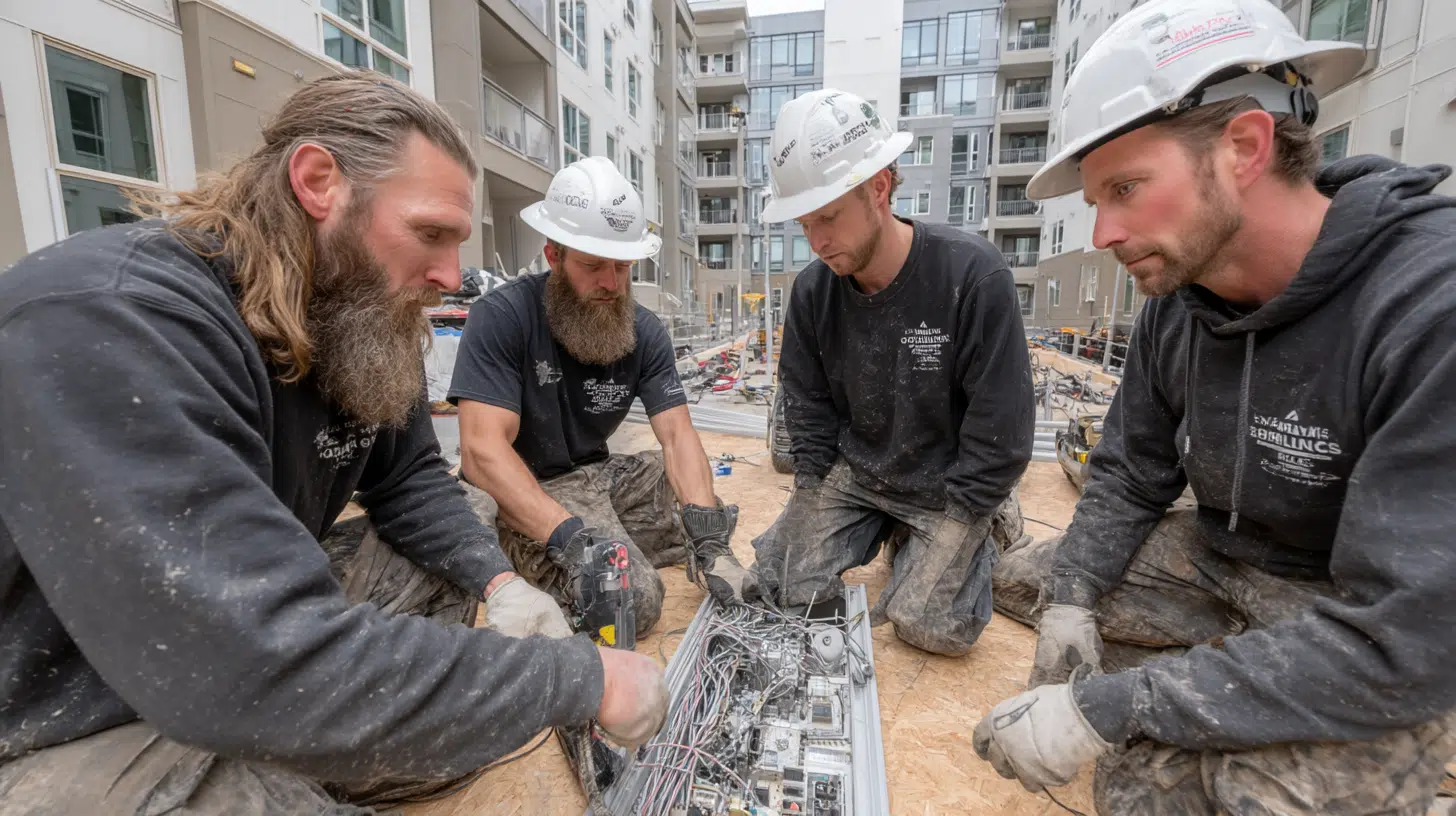 Our Approach To Electricians In Euless