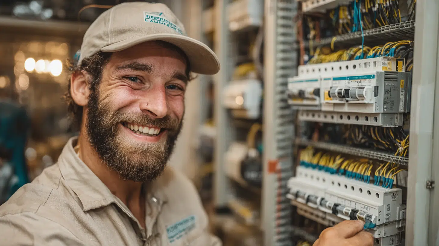 Our Approach To Electricians In Garland