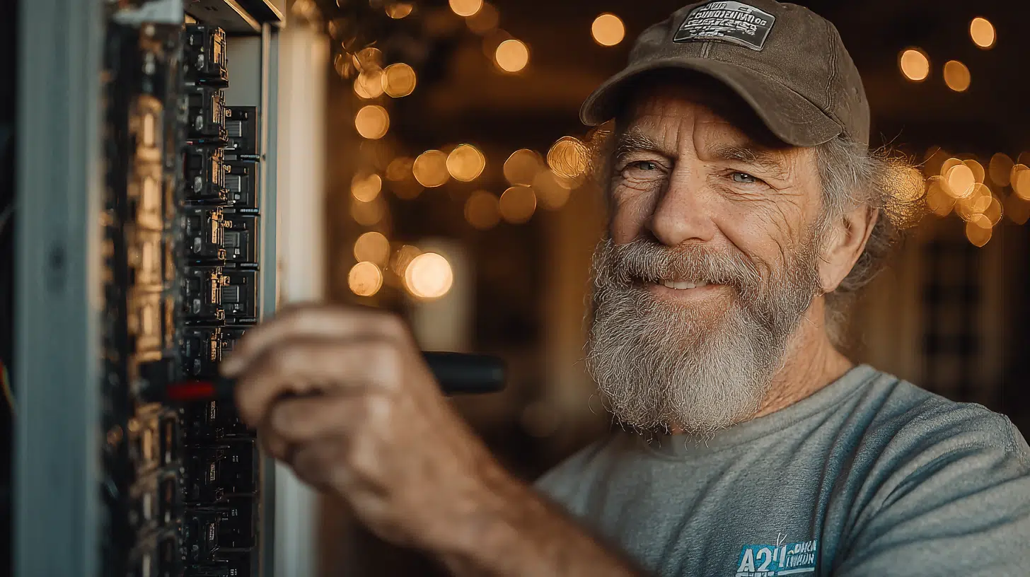 Electricians Highland Park TX