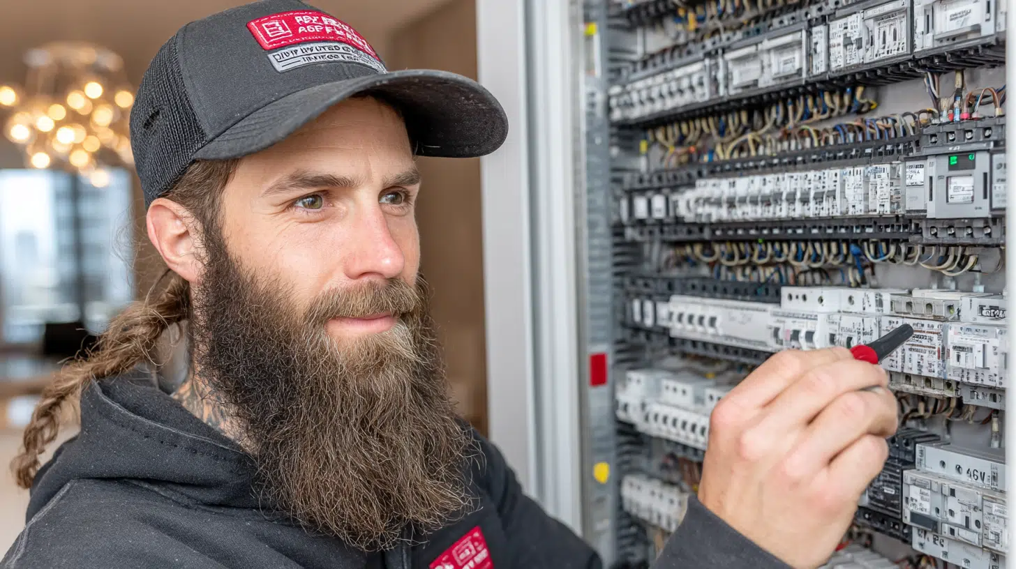 Electricians Irving TX