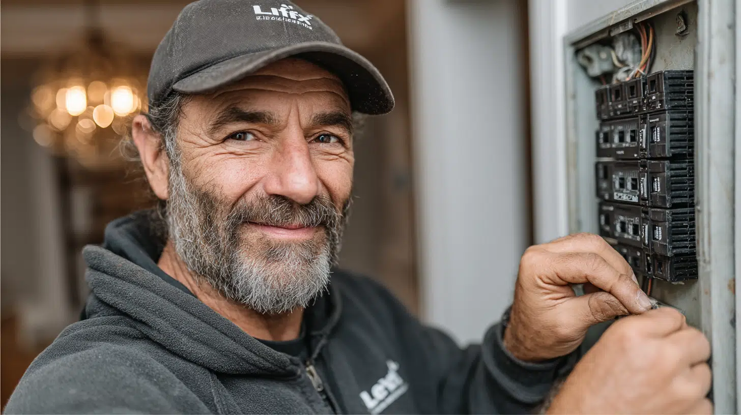 Our Approach To Electricians In Irving