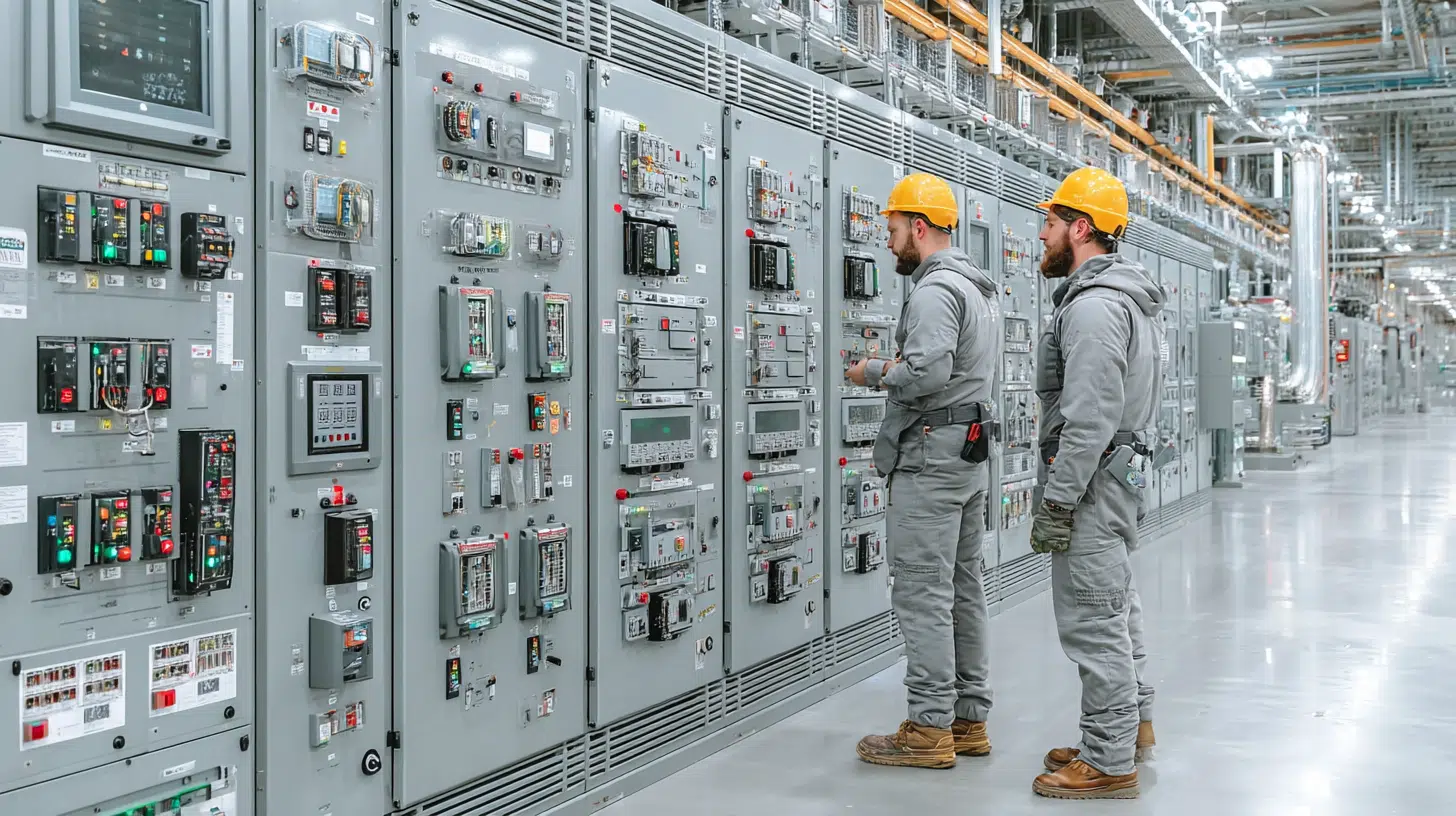 Electricians Seagoville TX