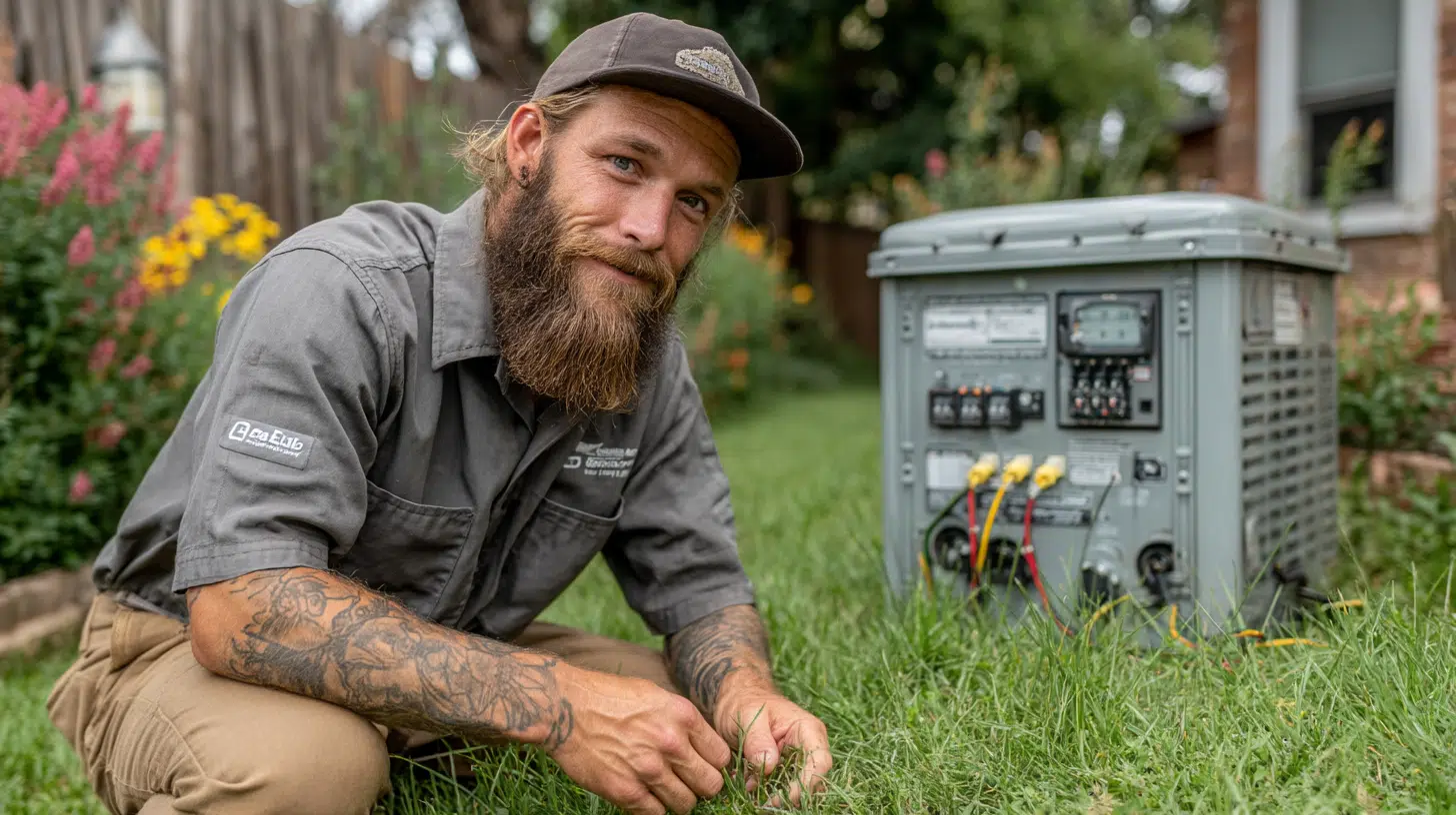 Our Unique Approach To Generator Installation In Dallas