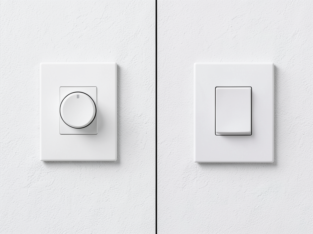 Choosing Between Decora and Standard Switches for Your Lakewood Home Refresh