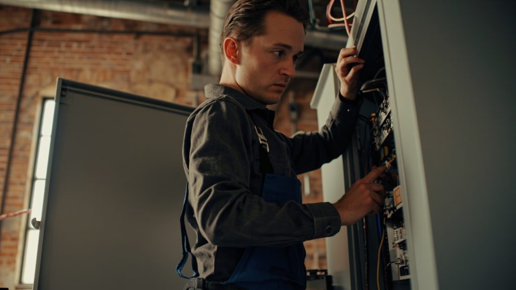 Commercial electrical upgrades for new restaurants