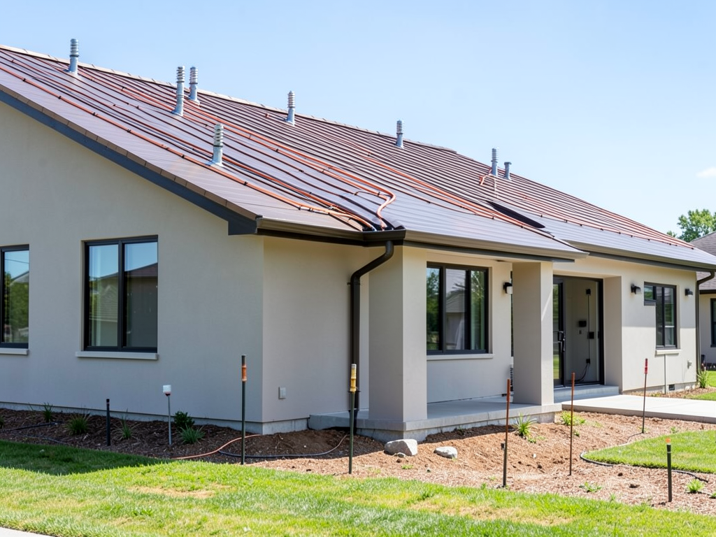 Does your frisco home actually need a lightning pr