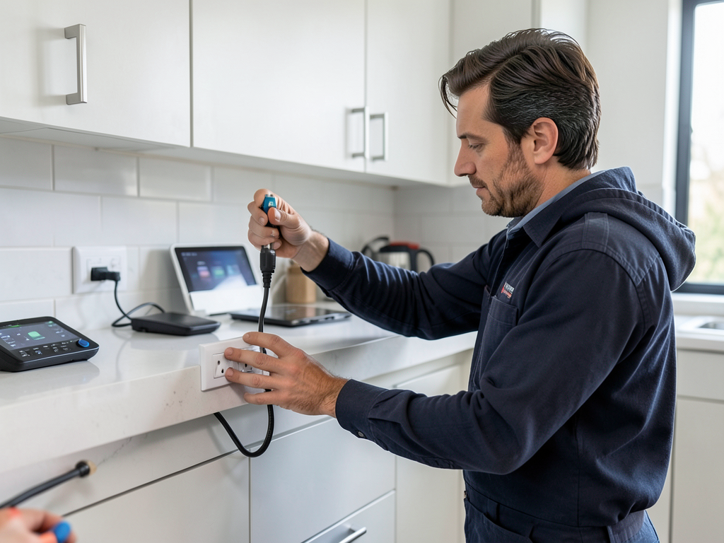 Electrical upgrades that uptown dallas renters can