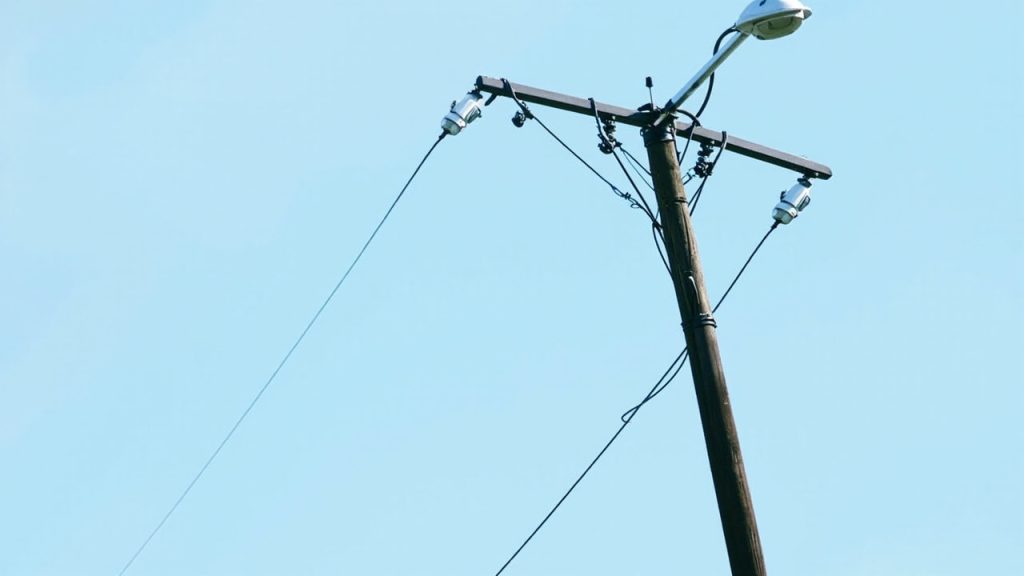 Fixing storm damage to your overhead electrical se