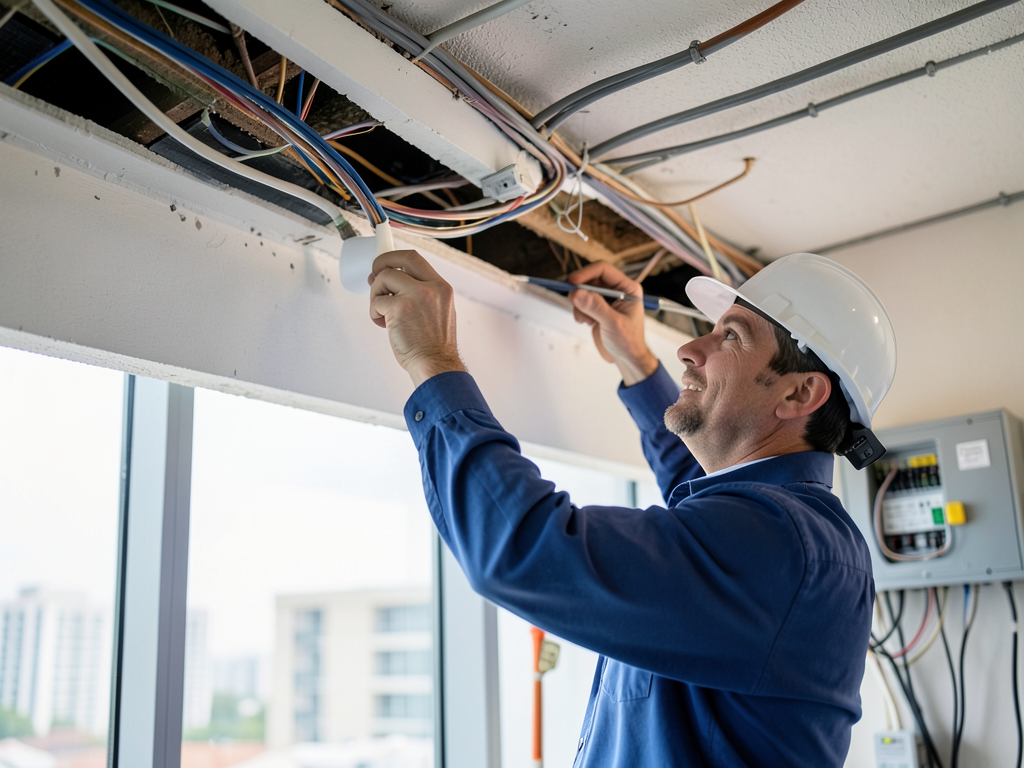 Hardwired vs battery smoke detectors keeping your