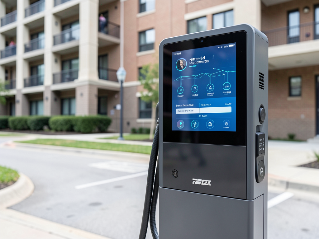 How Condo Owners in Turtle Creek Can Get EV Charging Stations Installed