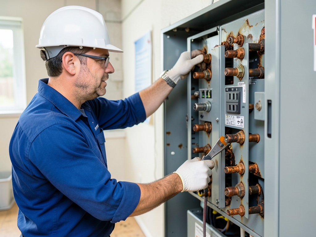 How humidity and lake life can corrode your electr
