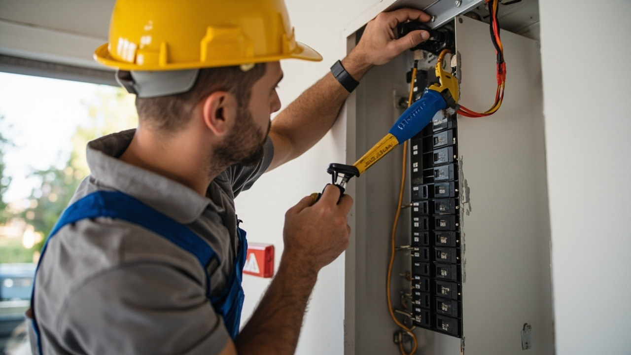 How Much a Full Home Rewire Actually Costs in the Dallas Area