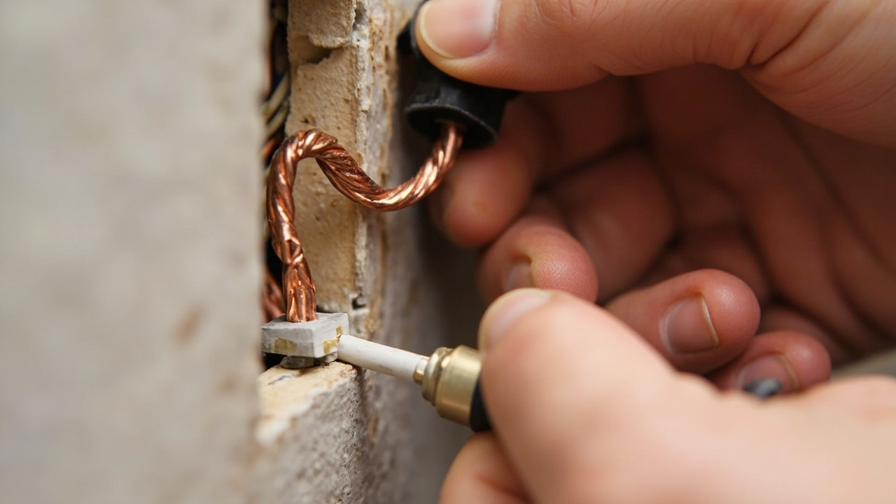How Much a Full Home Rewire Actually Costs in the Dallas Area
