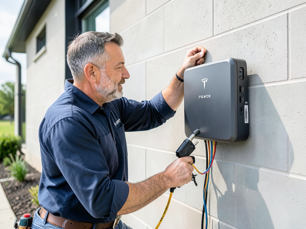 Is a tesla powerwall or solar battery worth it for