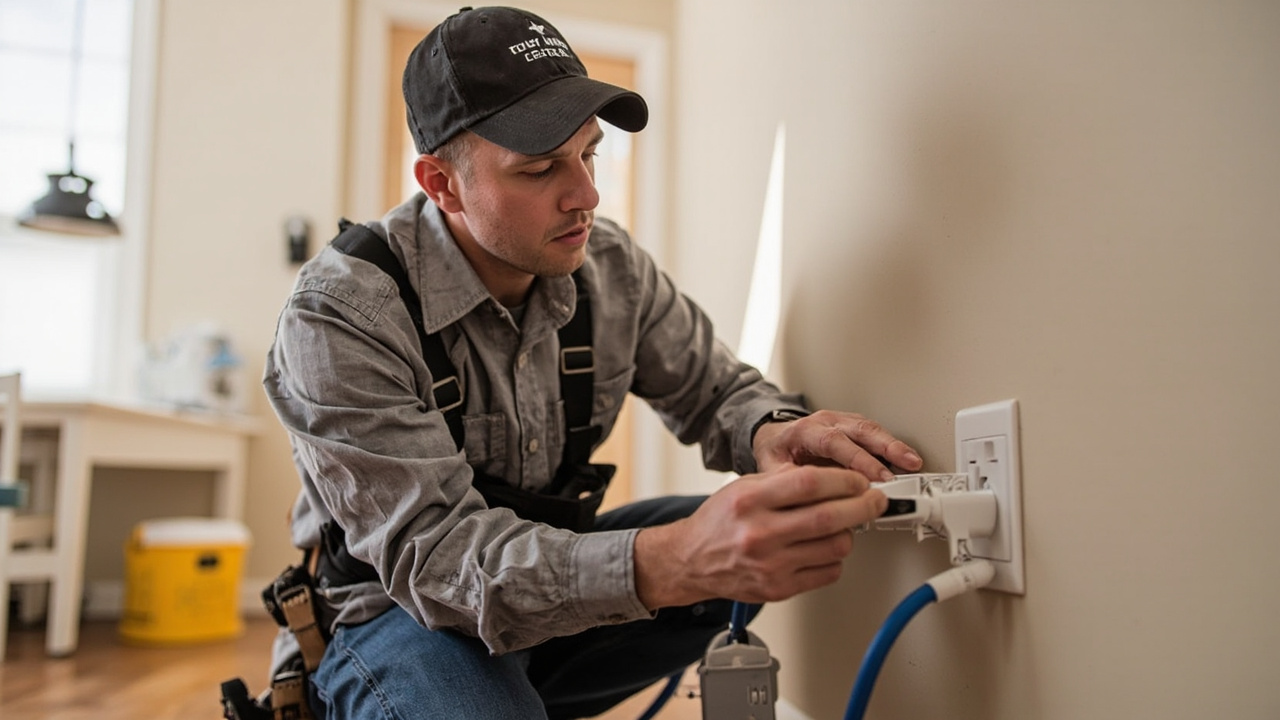 Keeping Your Kids Safe with Tamper Resistant Outlets in Little Elm