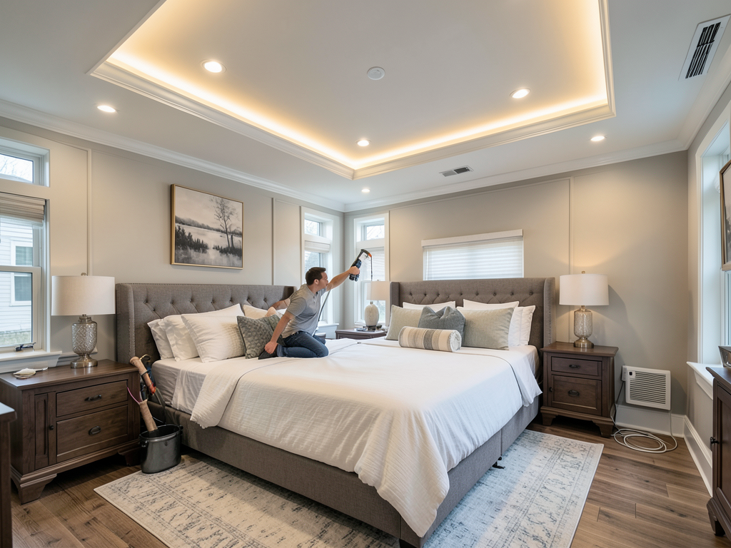 Layered lighting ideas to transform your preston h