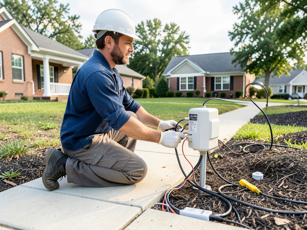Low voltage vs line voltage lighting for your dunc