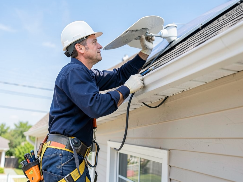 Lowering your cooling costs in desoto with a profe