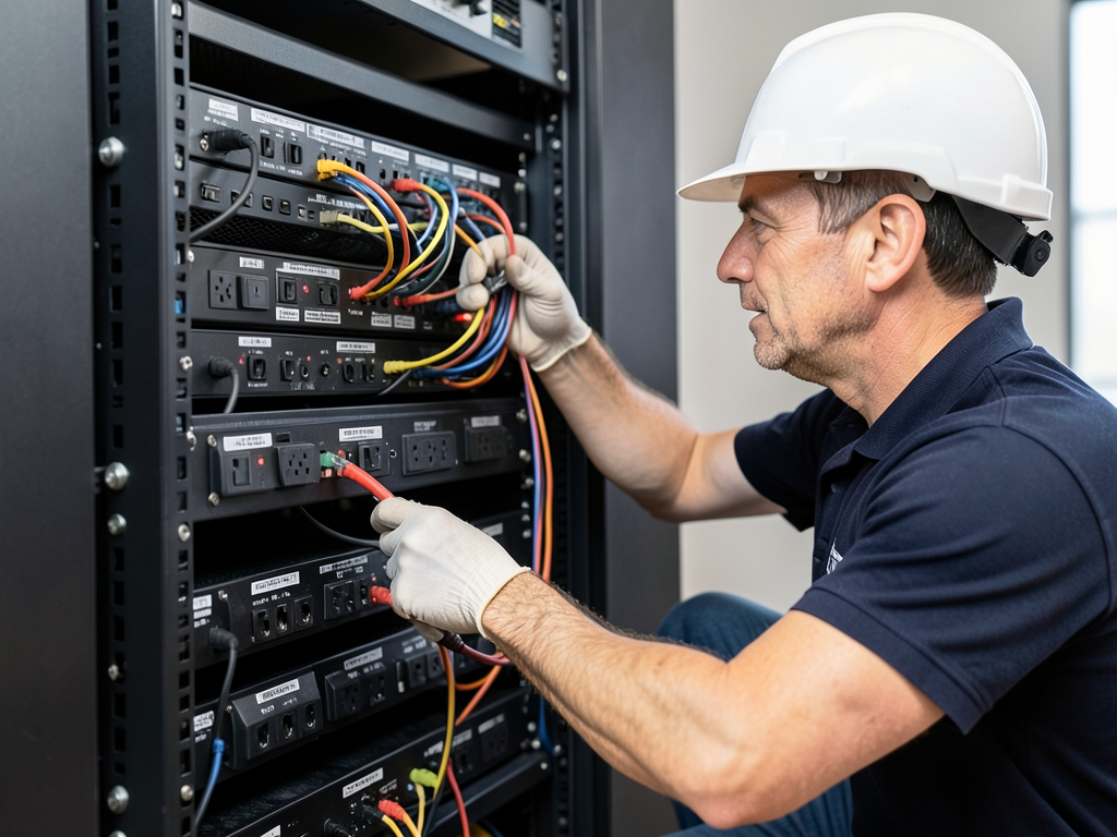 Professional electrical considerations for a new h