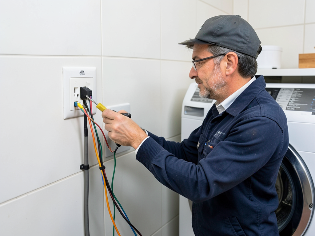 Switching from a gas to electric dryer in your for