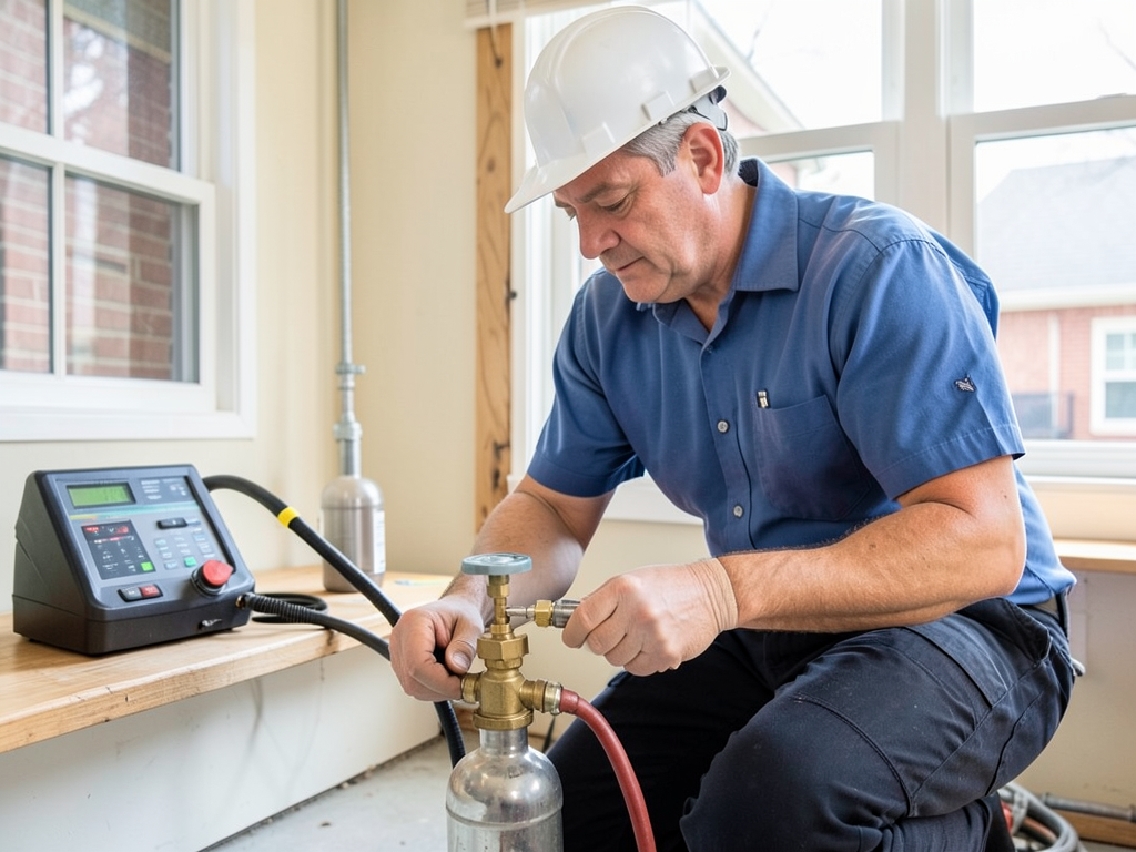 Switching from a Gas to Electric Dryer in Your Forney Home