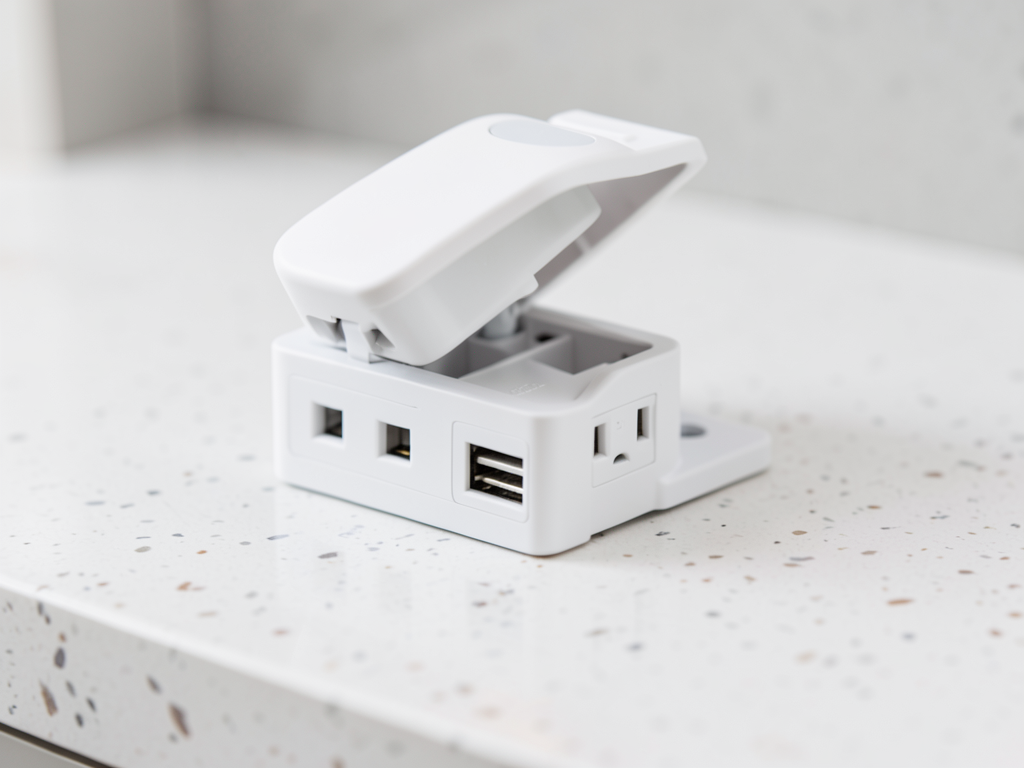 The Pros and Cons of Pop-Up Outlets for Your Disney Streets Kitchen Island