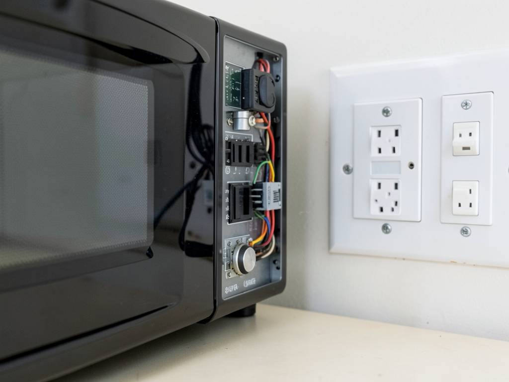 The real reason your microwave keeps tripping the