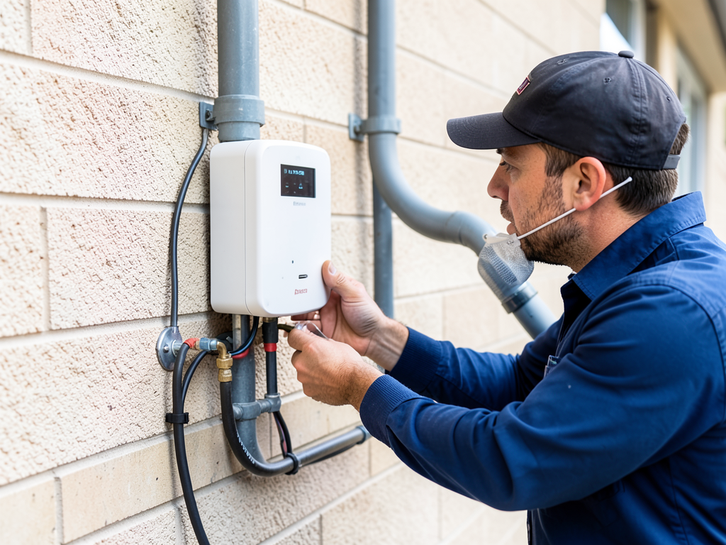 Upgrading to a smart sprinkler controller in sachs
