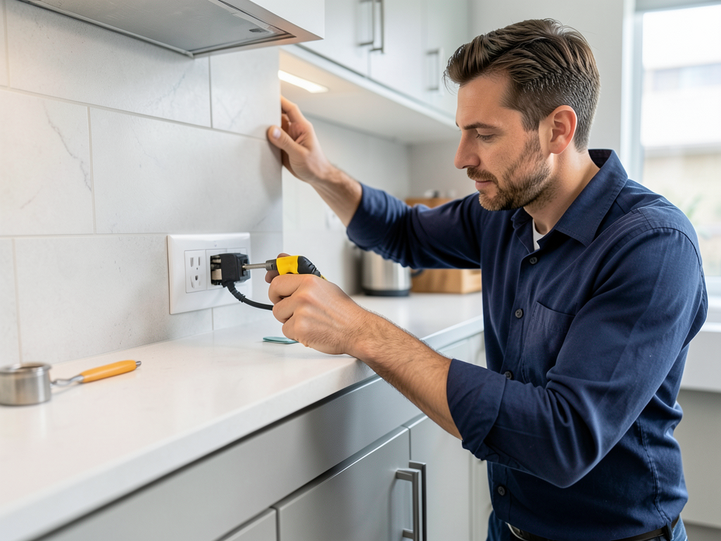 Upgrading your kitchen and bedroom with usb wall o