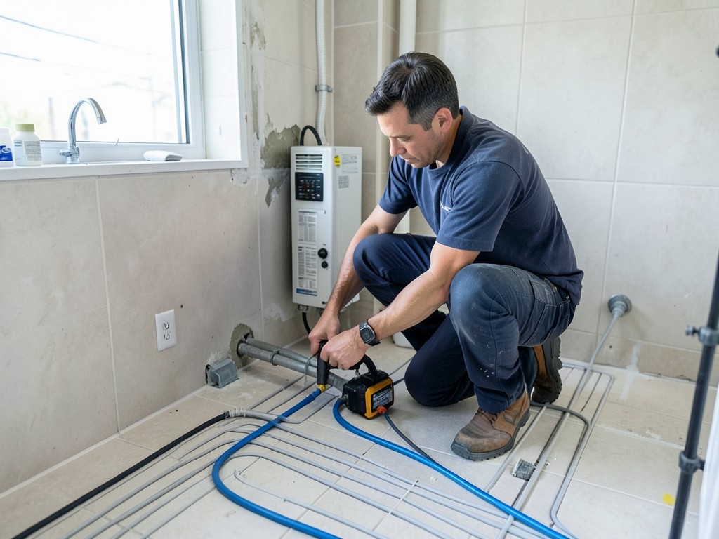 What to know before installing radiant electric fl