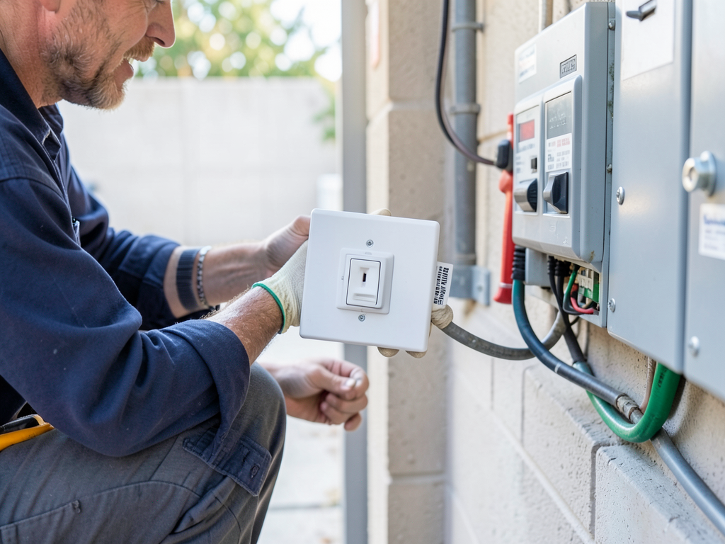 Where you actually need gfci outlets to meet code