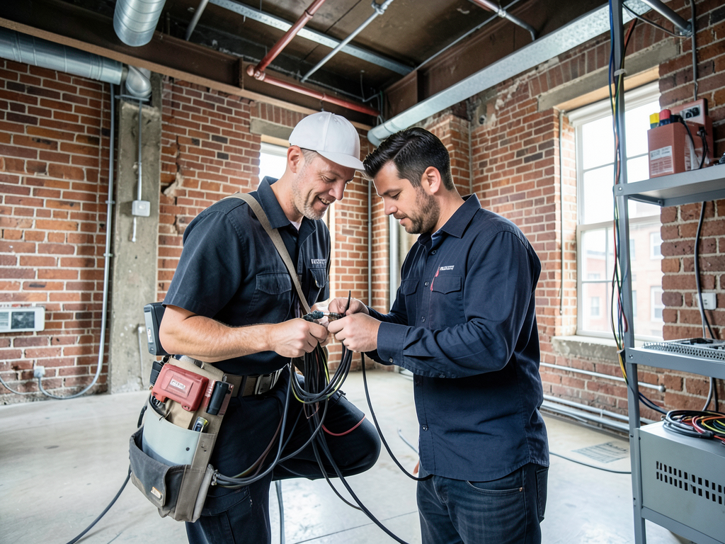 Why fiber internet in downtown dallas lofts still