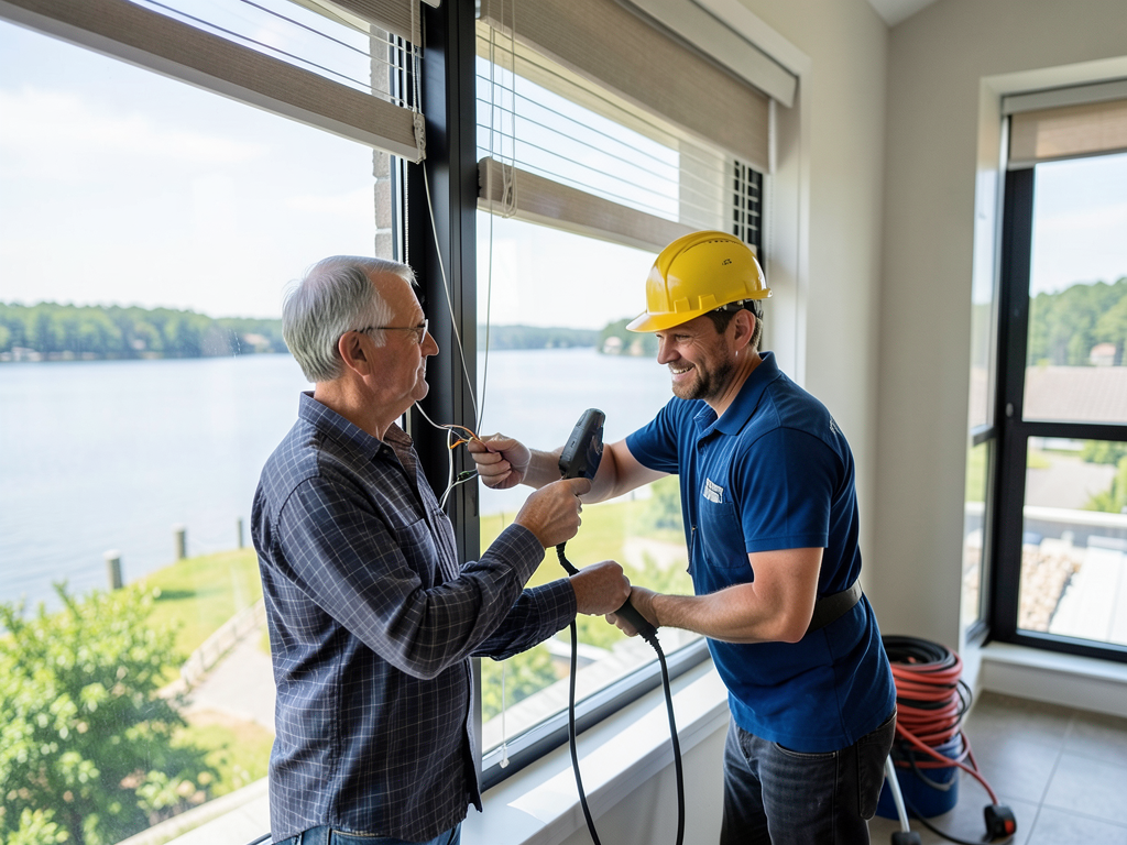 Why you should consider hardwired motorized blinds