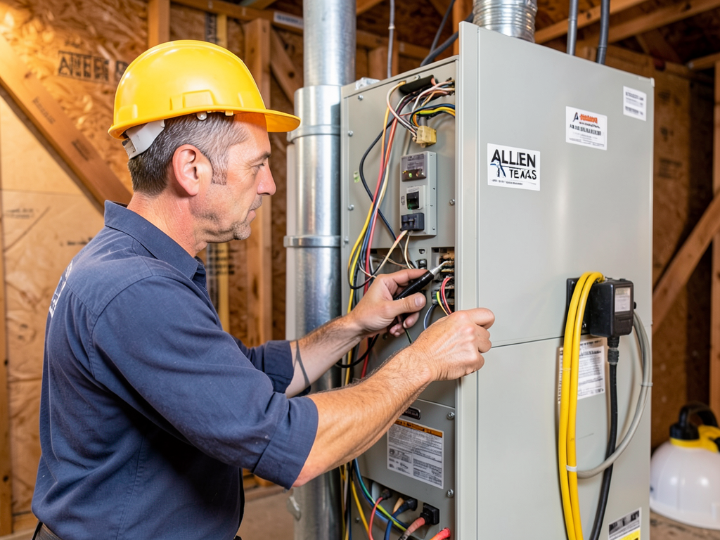 Why Your Allen Smart Thermostat Installation Might Require a New C-Wire