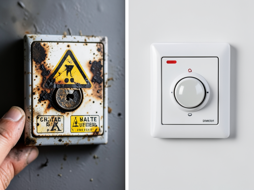 Why Your Dimmers Are Buzzing and How to Fix Them (A Guide for The Colony Homeowners)